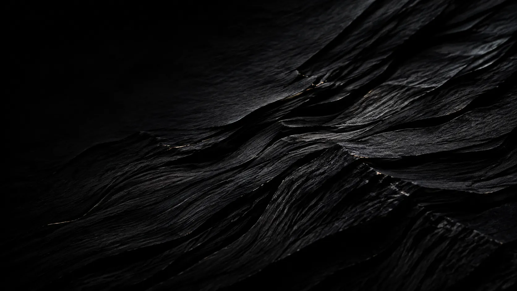 Abstract black background