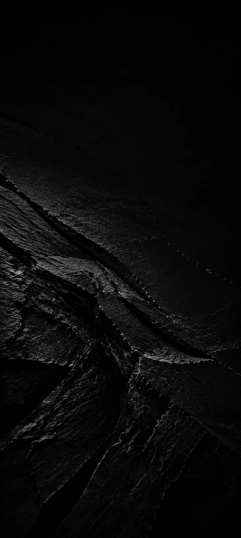 Black background for Android